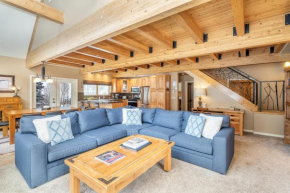 Huge Riverfront Deck, Walk Everywhere - Viking Lodge 100A condo Telluride